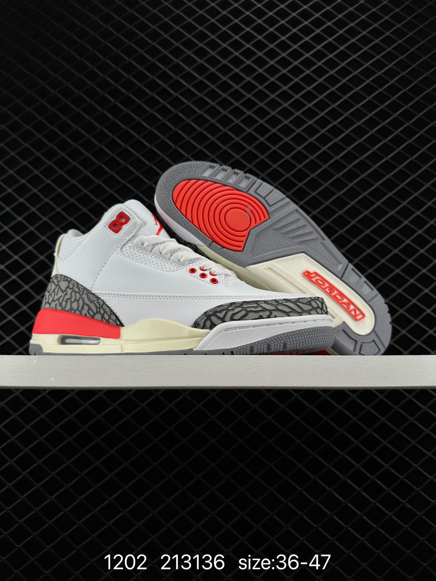 Air Jordan 3 Retro